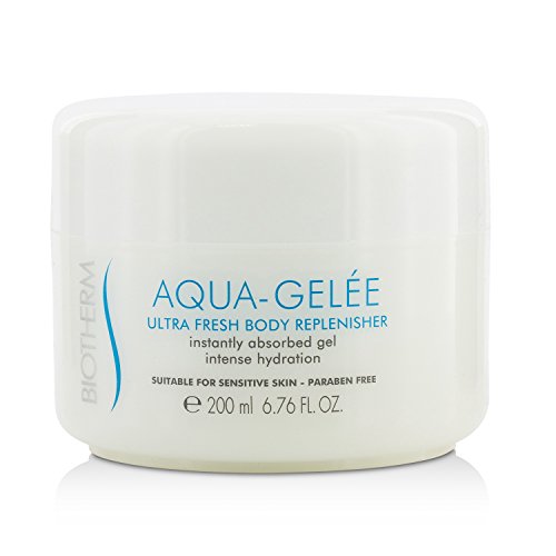 Biotherm Aqua-Gelee Ultra Fresh Body Replenisher for Women Gel, 6.76 Ounce