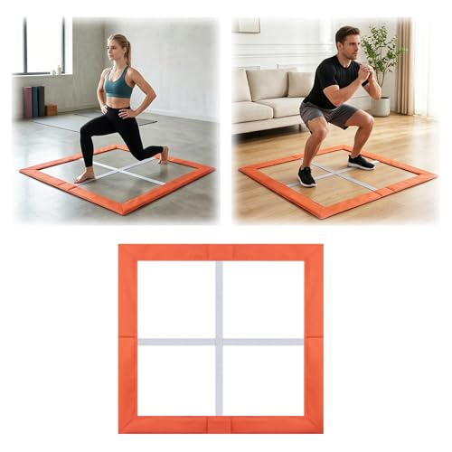 Escalera de agilidad para mejorar la flexibilidad y coordinación en casa 3