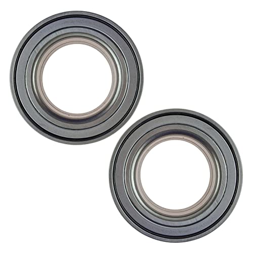 Front Or Rear Wheel Bearing Lh Driver & Rh Passenger Side Set Pair For Mercedes #TOP2