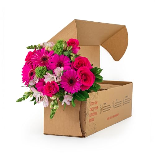 Flower Subscription -Enjoy mixed Flowers for 3...