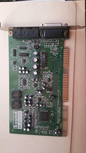 GATEWAY - Gateway Sound Blaster ISA CT4170 Card 6000642