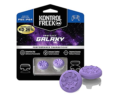 KontrolFreek - FPS Freek Galaxy - PS5/PS4 (4 Prong)