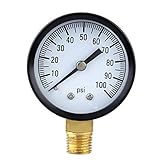 Geeignet für Luft, Dampf oder Wasser.