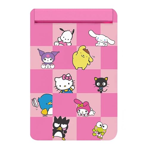 Miroir compact à DEL Hello Kitty Impressions Vanity triptyque voyage