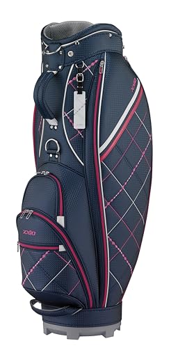 DUNLOP ダンロップ XXIOキャディバッグ GGC-X165W