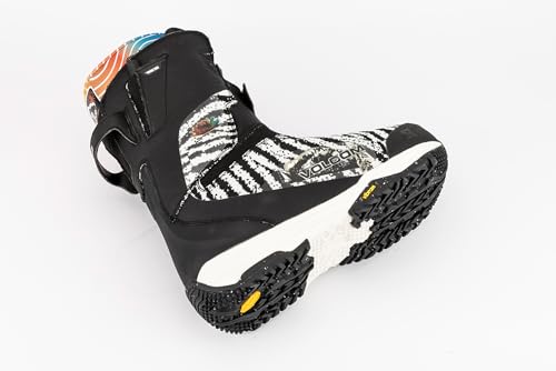 Bottes de Snowboard Skylab TLS Édition Volcom Matériaux Premium - 4