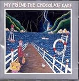 Good Luck by My Friend the Chocolate Cake