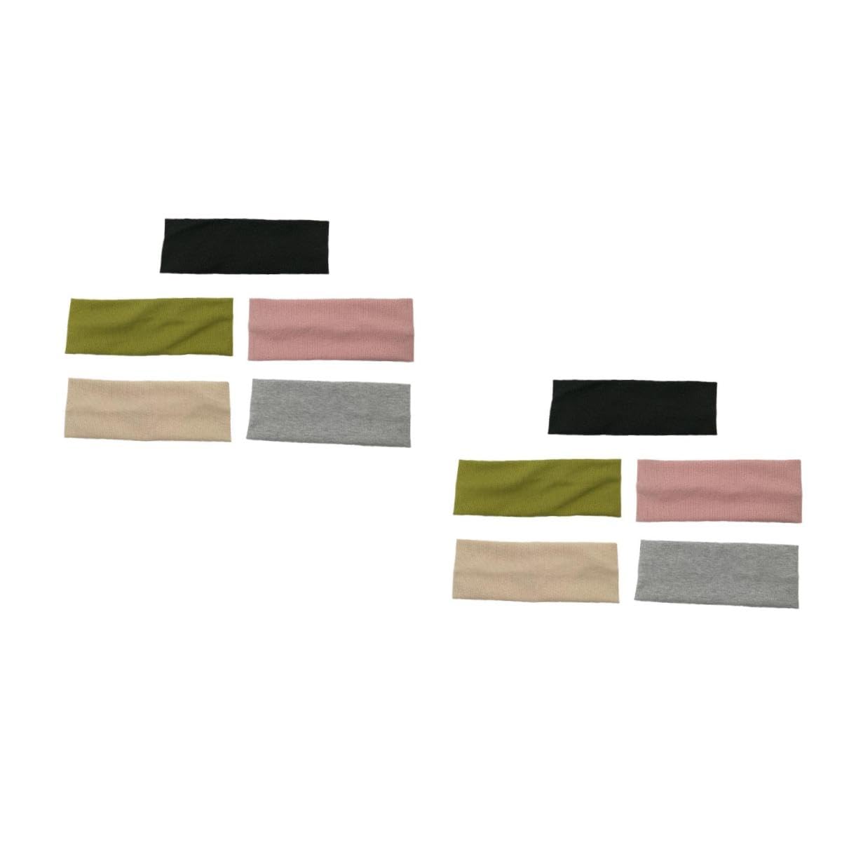 Bandeau pour cheveux pour lavage du visage et routine de soins de la peau - 8