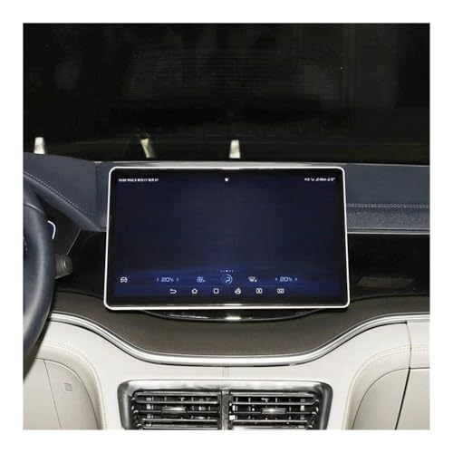 Protecteur d'écran en verre trempé BYD Seal U, film anti-rayures tactile