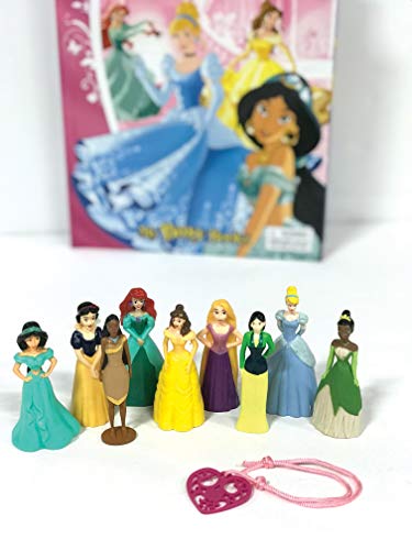 Disney Princess - My Busy Books