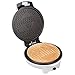 Smiley Face Emoji Waffler & Pancake Maker w 2 Interchangeable, Removable 8