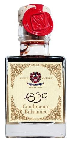 Acetaia Malpighi - 1850 VINAIGRE BALSAMIQUE (DENSITE 1.30) 50ML