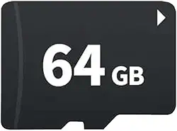 Cartão de memória DDPAI Dash Cam Micro para Mini Pro/2X N1 N2 N3 N5 Z40 Z50 Z60 SD 64g 128g 256g para Câmera Automotiva (64, GB)