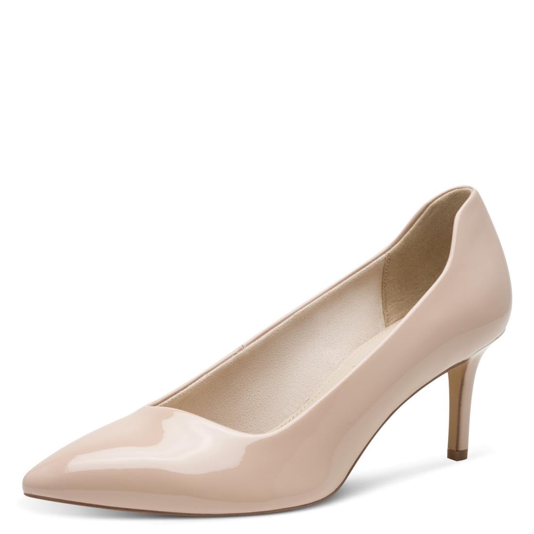Tamaris Women's Beige Elegant Closed Pumps - Pumps - 5 Uk - Shoes