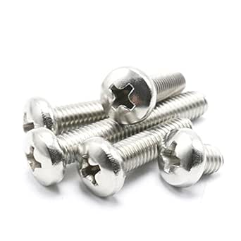 M2 Screw Phillips Pan 4mm In A2 Stainless - Westfield Fasteners Ltd