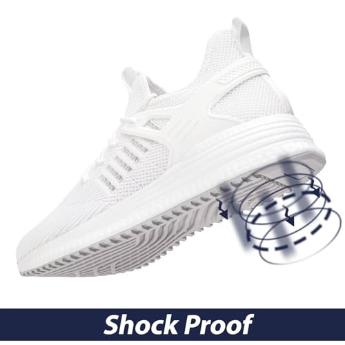 image for SDolphin Running Shoes for Men - Comfortable Non Slip Walking Tennis S