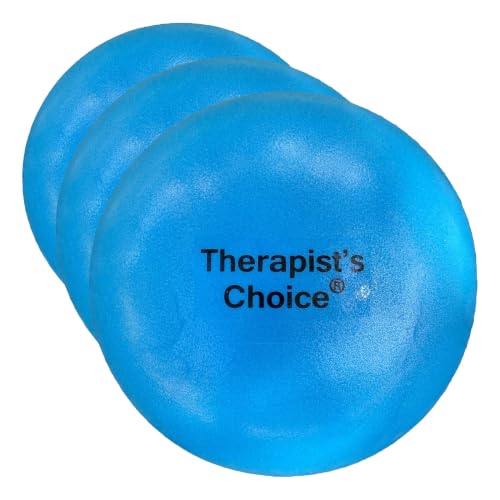 Image of Therapist's Choice Mini Exercise Ball 23cm (9 inch Diameter)