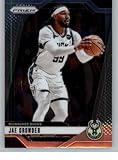 2024-25 Panini Prizm #35 Jae Crowder Milwaukee Basketball Card - Sportscard Superstore