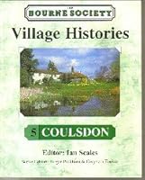 Village Histories: Coulsdon 0900992506 Book Cover