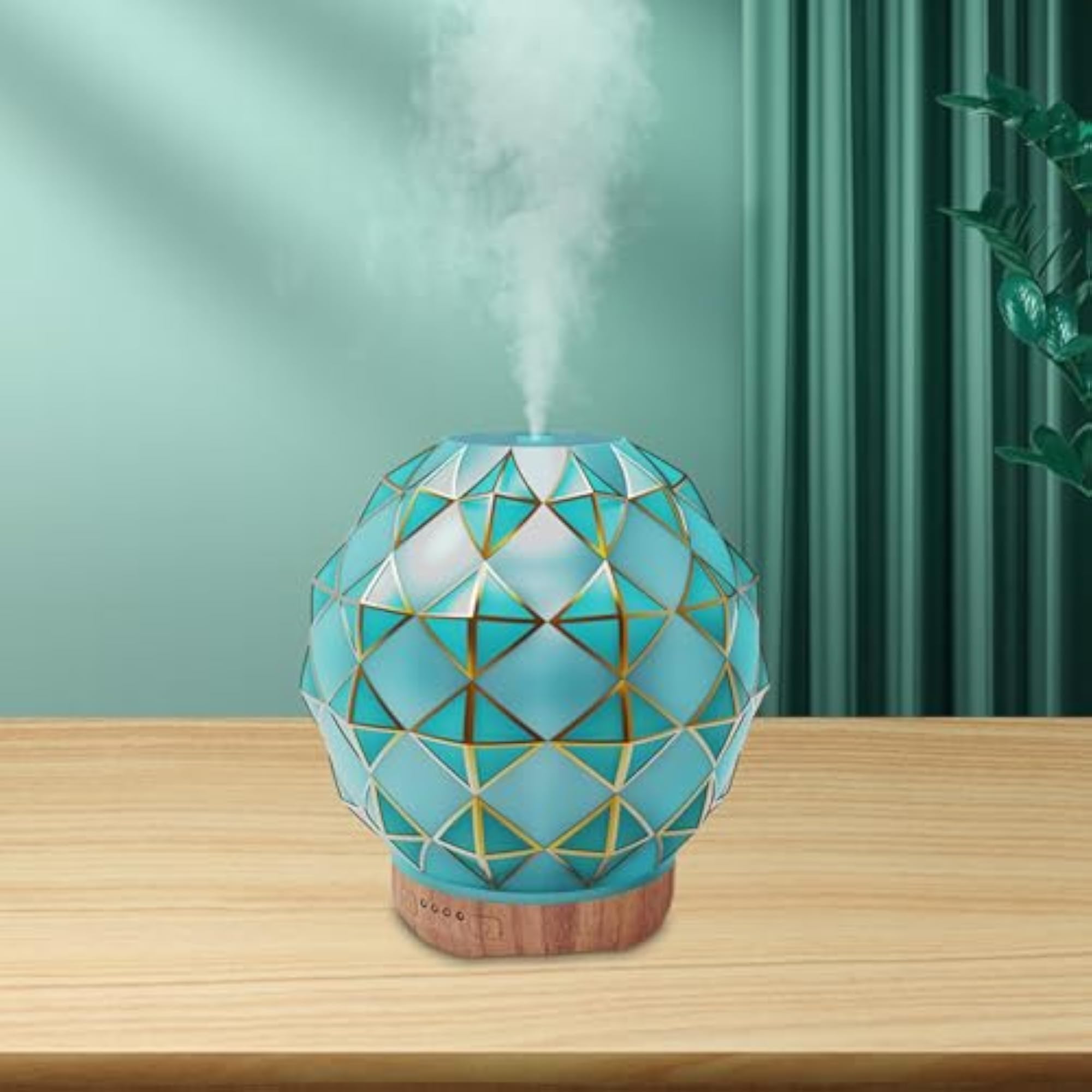 Aroma Diffuser Quiet Essential Diffuser for Yoga