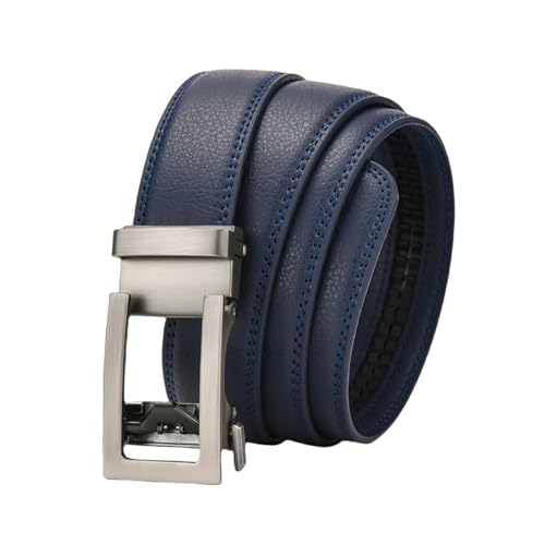 CMZYBBD Cintura Uomo Cintura di Fibbia Automatica...