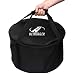 Heininger Destination Gear Carry Bag for Portable Fire Pit