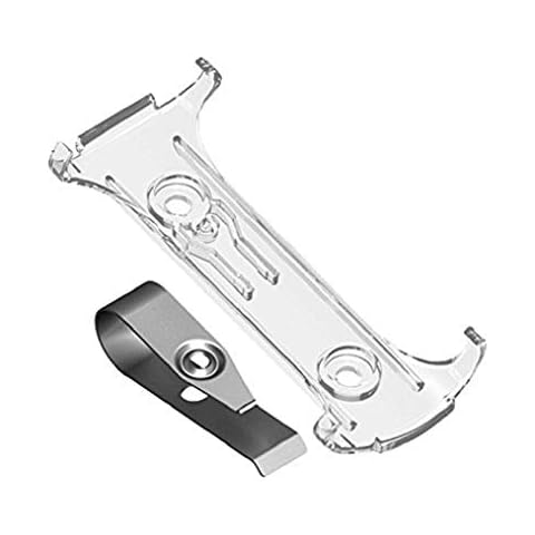 436698 BiSecur Holder for Handheld Transmitter with Sun Visor Clip - Pack of 1 Cover