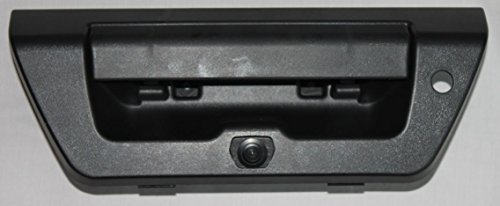 Backup Camera With Tailgate Handle For F150 (2015 +) For Universal Monitors (Rca) #TOP4