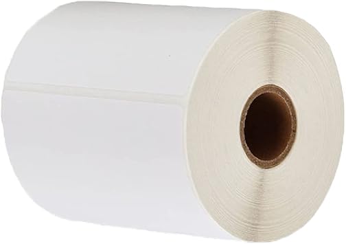 Etichette Teriche 100x50 Adesive Preiu, Rotolo Da 1300 Pezzi