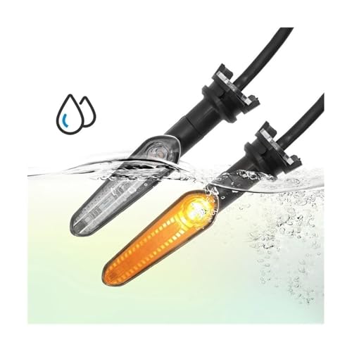 Intermitentes de moto para Yamaha MT07 Tracer y YZF R1 7