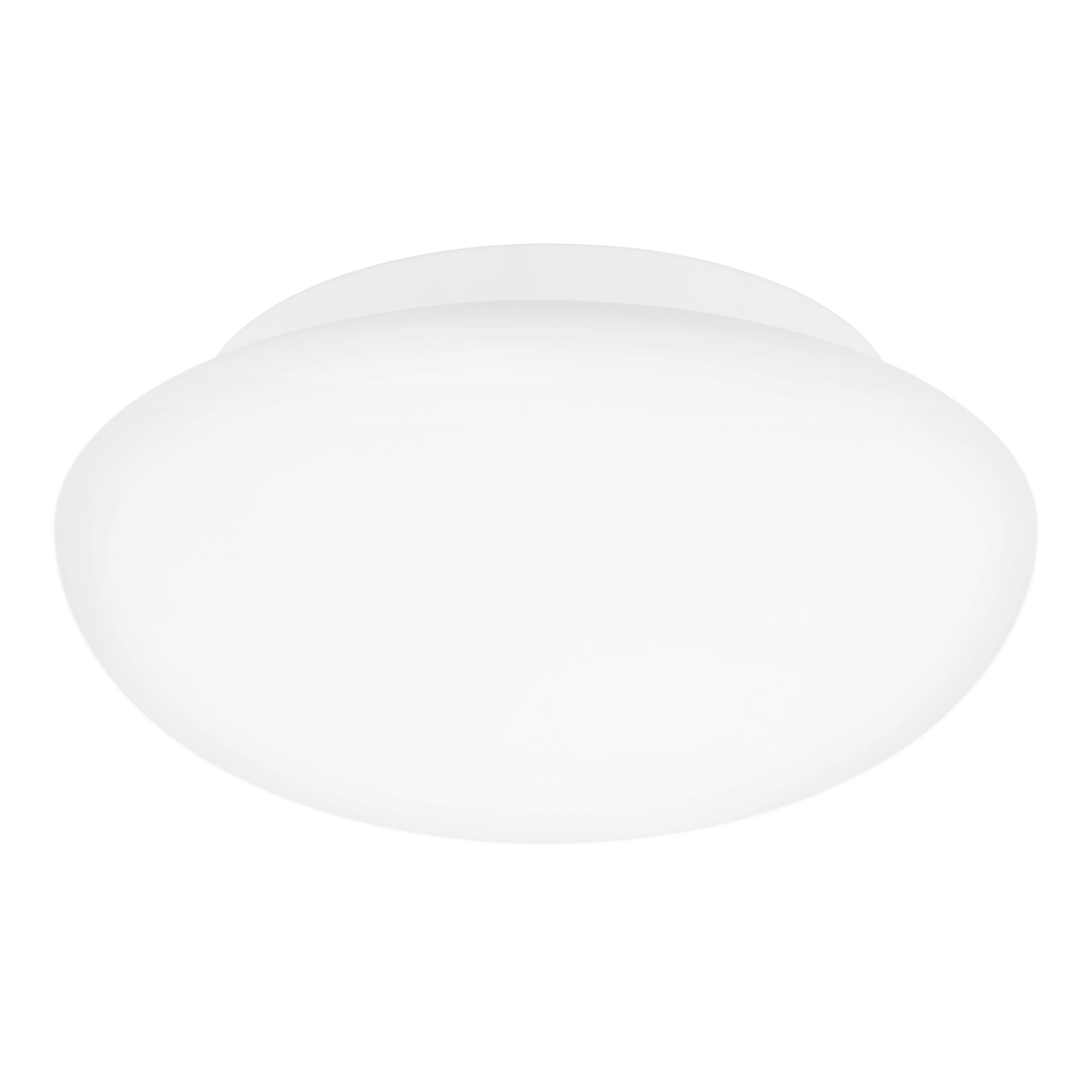 EGLO 81636 Metal Ceiling Light Shade, E27, White