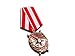 Trikoty Order of Lenin + Order of The Red Banner Set - Highest Soviet Military Medal Award for Exemplary Service Antique Reproduction USSR Soviet Gift