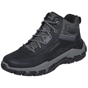 BOTAS DE SENDERISMO SKECHERS SANTORO HOPKINS