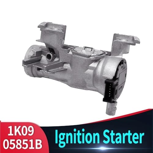 Interruptor de arranque 1K0905851B soluciona llave atascada VW 3