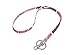 Vera Bradley Lanyard in Cherry Blossoms, 10816