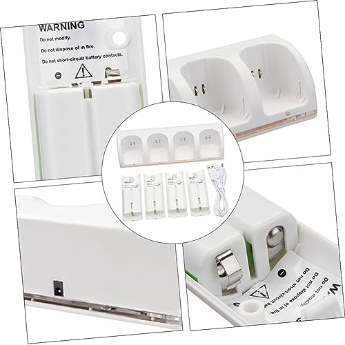 Chargeur de batterie 4 emplacements DOITOOL contre les pannes - 3