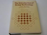 Introduction of Group Technology 0434901938 Book Cover