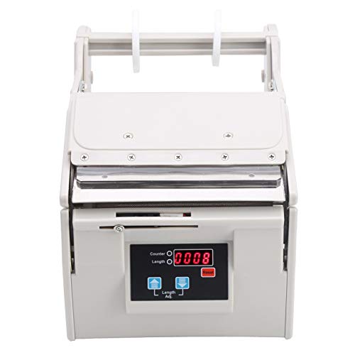 Label Dispenser X?130 High-Speed Automatic Label Stripping Machine 0-999999 Electric Label Stripper (US Plug)