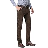 El grosor es moderado, son tus necesidades diarias, un par de pantalones de moda, te permiten revelar la sensación de estilo en la gran multitud.