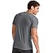 Hanes Comfortblend Originals Lightweight, Crewneck T-Shirts for Men, Tri-Blend Tee, Tall Sizes, Slate Triblend, 3XT