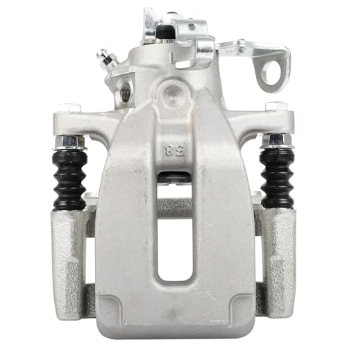 Image of 19B2719 Rear Left Disc Brake Caliper w /Bracket