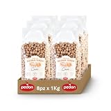 Pedon | Dalla Buona Terra, Ceci Secchi 1 kg x 8