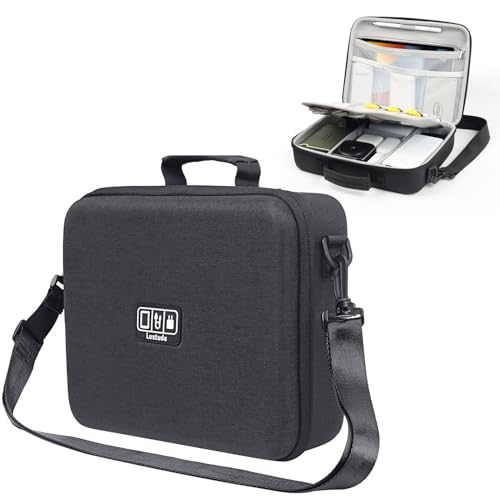 Luxtude Electronic Organizer Travel Case for iPad Up to 11