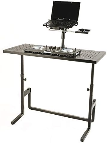 supporto per laptop per controller dj