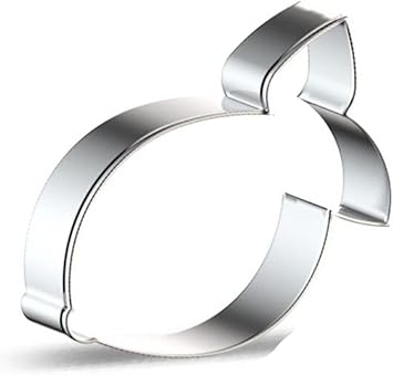 Lemon with Leaf Shape Cookie Cutter - Small Size