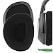 Produktbild Geekria Comfort Cuscinetti di ricambio in Velluto per cuffie Sennheiser RS160, HDR160, RS170, HDR170, RS175, RS180, RS185, RS195 Parti di riparazione (Nero)