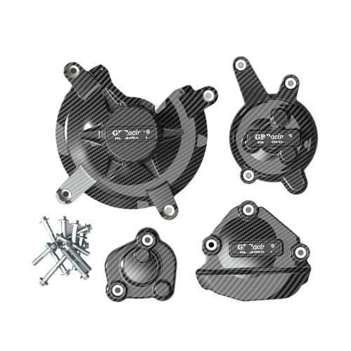 Protector de motor para Fazer 800 FZ8 y FZ1 1000 solución contra caídas y rozaduras