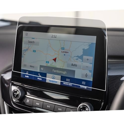 Voyagez serein en Ford Puma 2019-2023 : protection écran GPS verre trempé