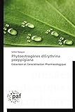  Phytoestrogènes d\'Erythrina poeppigiana: Extraction et Caractérisation Pharmacologique