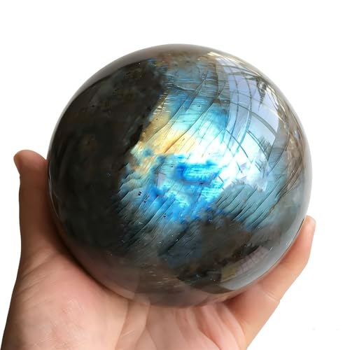 6-7CM/2.36-2.76inch Natural Crystal Ball...